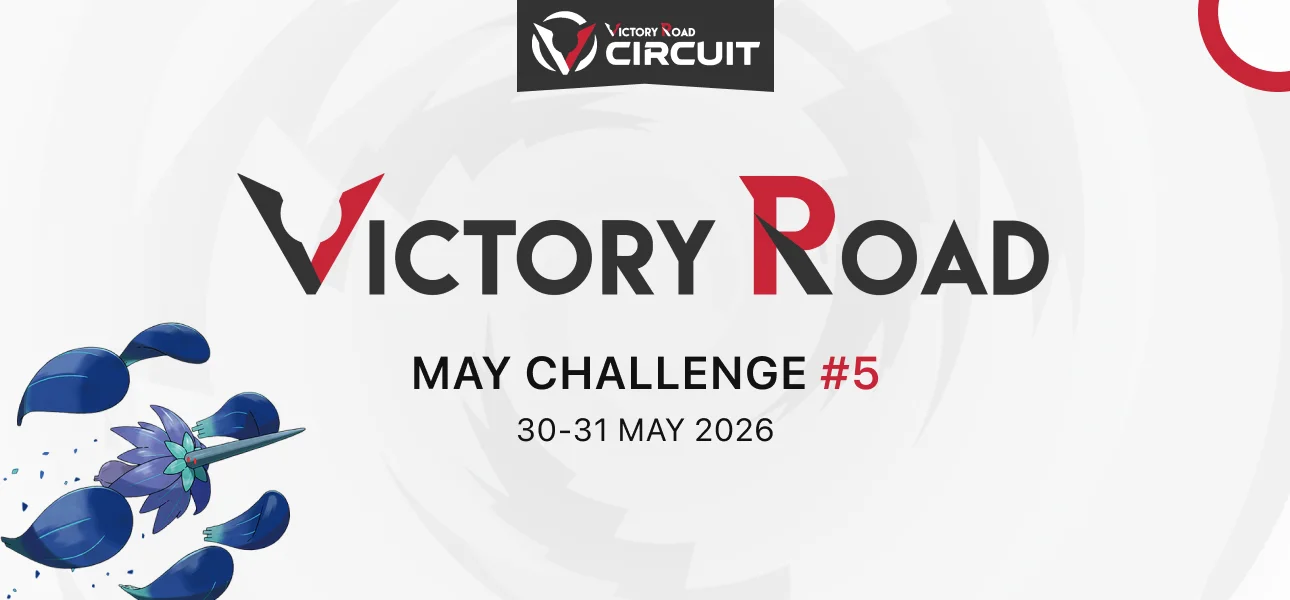 Nikolaj Høj Nielsen se corona campeón del Victory Road May Challenge #5 con un Mega Floette — PokeWave