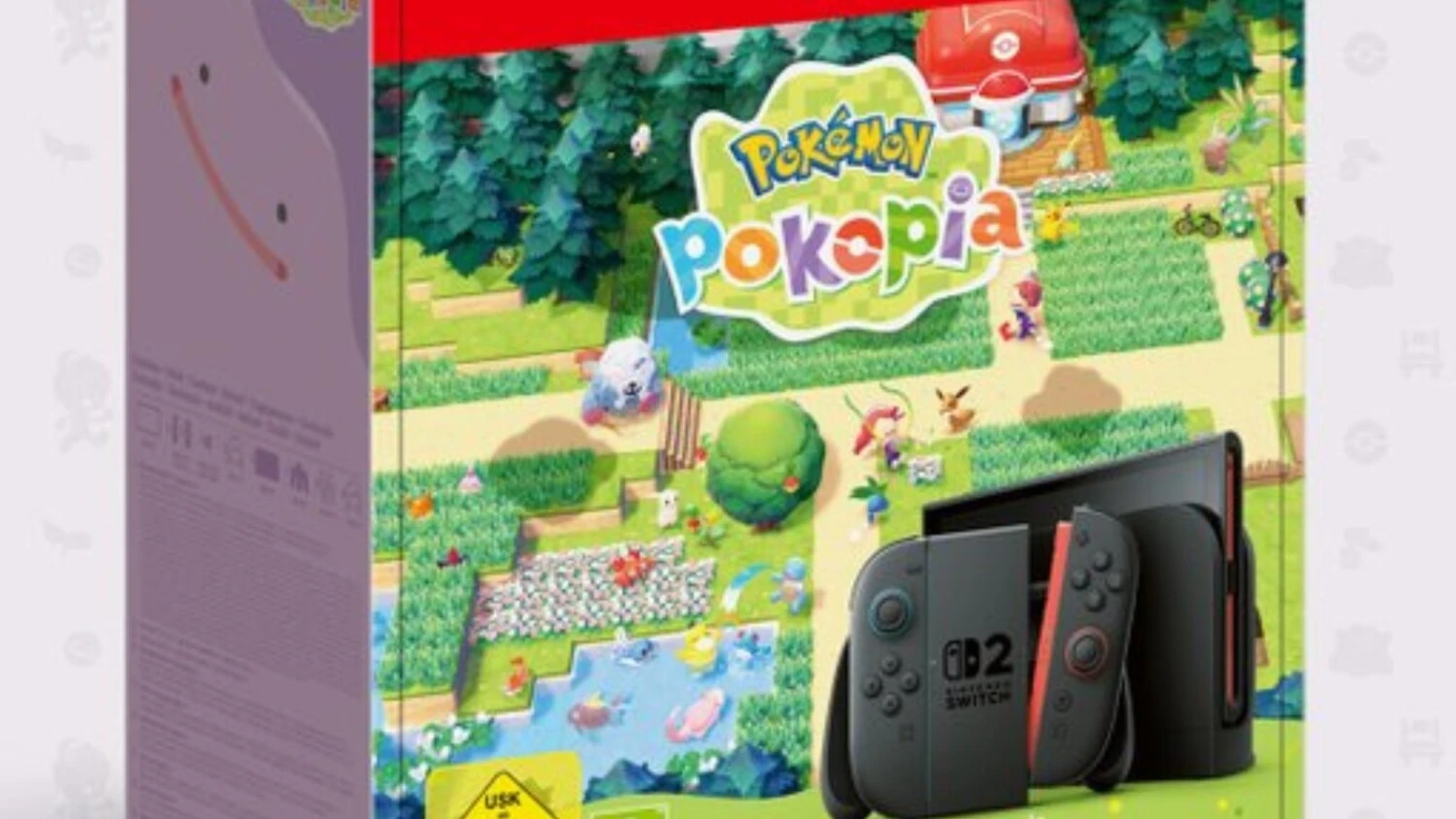 Nintendo Europa anuncia un nuevo bundle de Switch 2 con Pokémon Pokopia — PokeWave