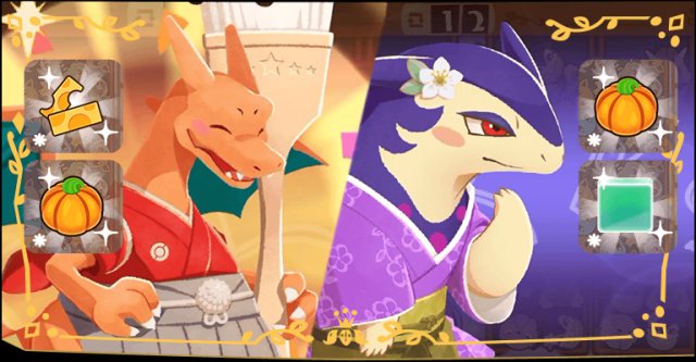 Pokémon Café ReMix