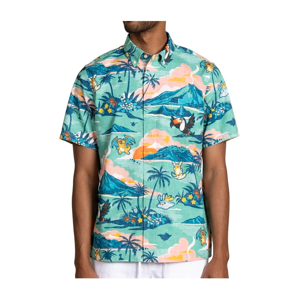 Reyn Spooner men