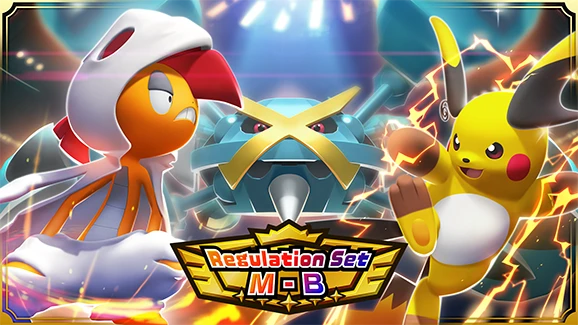 Nueva Temporada de Combates y Pase de Batalla en Pokémon Masters EX: ¡Prepárense para el Set de Regulación M-B! — PokeWave