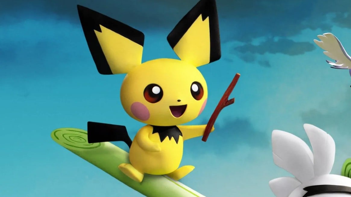 ¡Nuevo póster de la serie animada de Pokémon de Aardman nos emociona! — PokeWave
