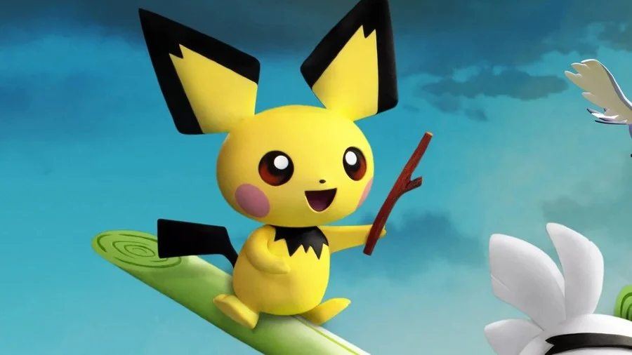 Pokémon Aardman