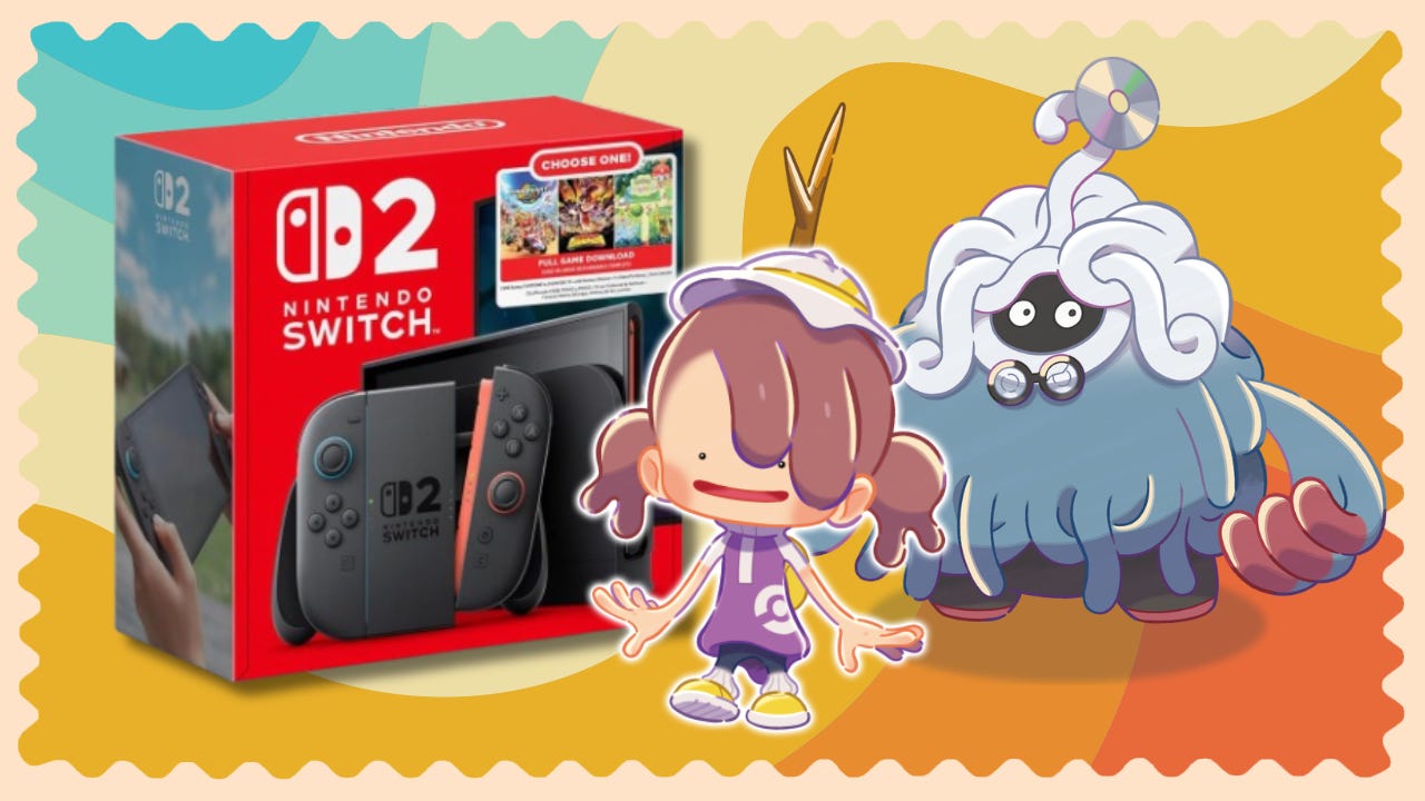 ¡Oferta Imperdible! Pokémon Pokopia y Switch 2 en Paquete Durante Prime Day — PokeWave
