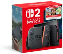 Nintendo Switch 2: Choose Your Game Bundle