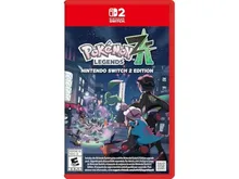 Pokémon Legends: Z-A - Switch 2