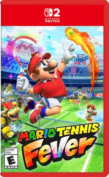 Mario Tennis Fever - Switch 2