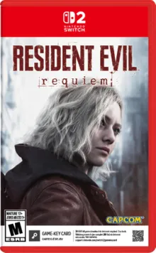 Resident Evil Requiem - Switch 2