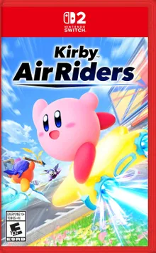 Kirby Air Riders - Switch 2