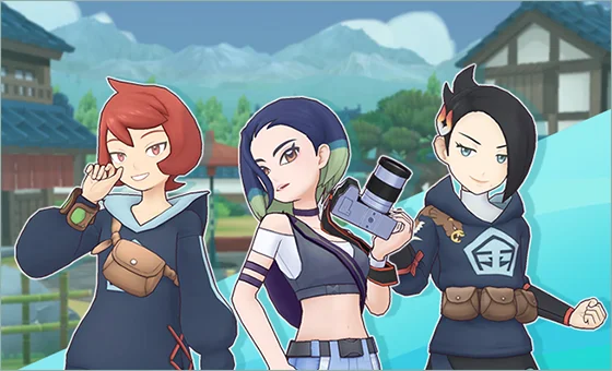 Perrin y el Clan Diamante regresan a Pokémon Masters EX: ¡Una nueva oportunidad para los Entrenadores de Hisui! — PokeWave