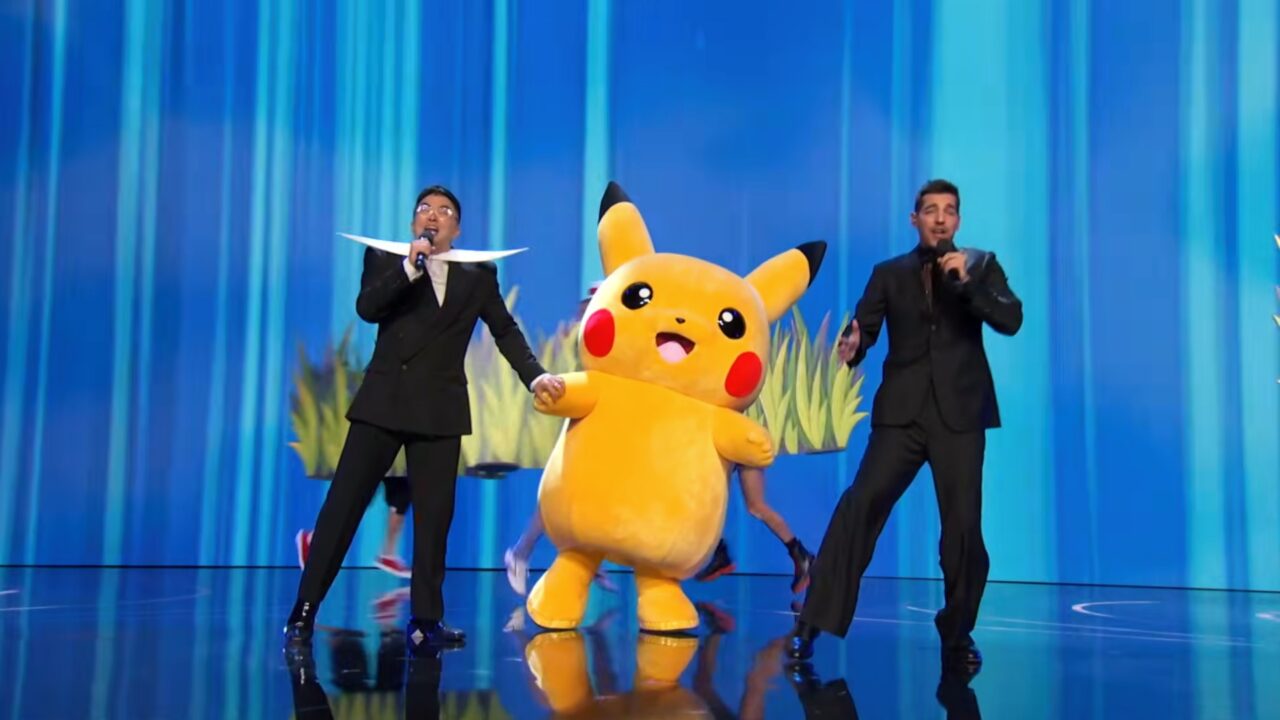 Pikachu se une a la cultura queer en un evento de "The Culture Awards" — PokeWave