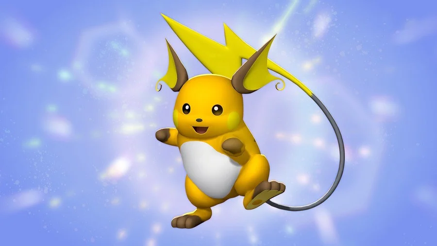 Pokémon Champions Raichu