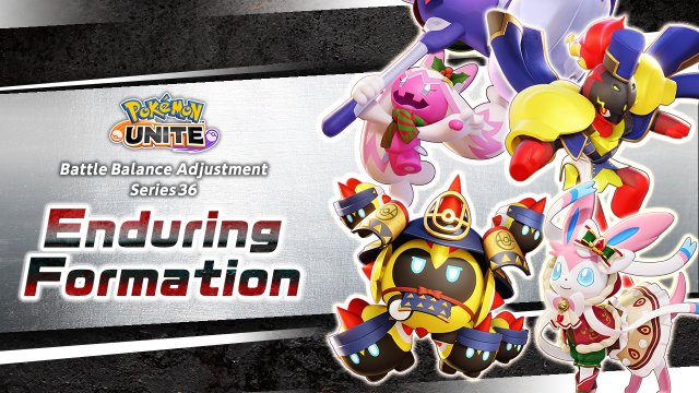 Pokémon UNITE