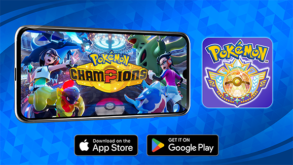 ¡Pokémon Champions ya está disponible para iOS y Android! — PokeWave
