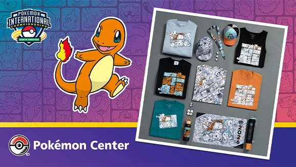 ¡Reserva tu lugar para la tienda Pokémon Center en NAIC 2026! — PokeWave