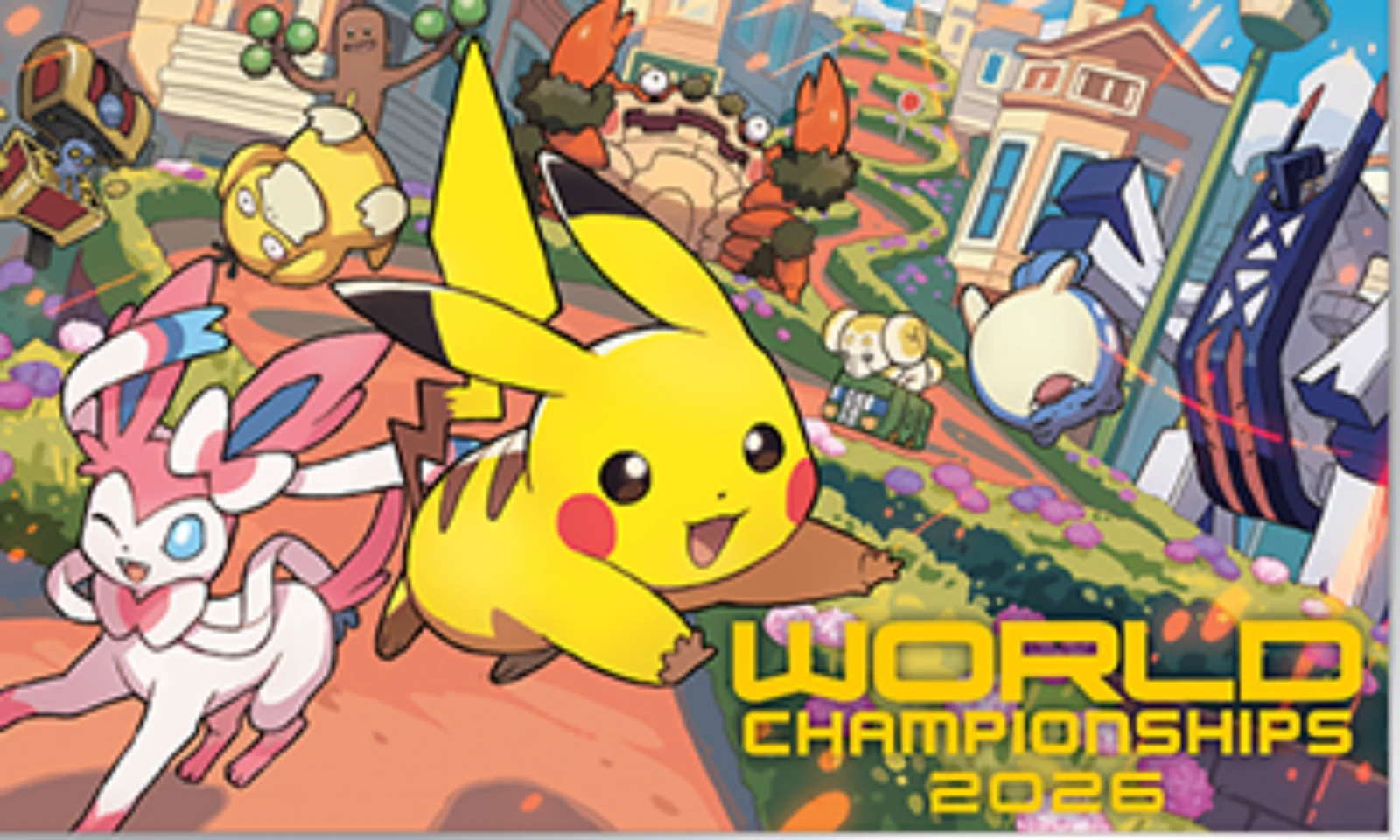 ¡Revelados los Kits de Competidor y Promocionales para el Campeonato Mundial Pokémon 2026! — PokeWave