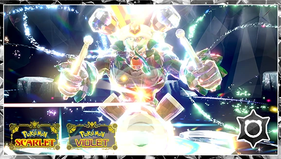 Rillaboom con la Marca de Poder Supremo regresa a las Batallas de Incursión Tera de 7 estrellas — PokeWave