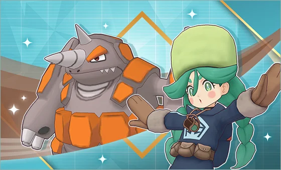 Sabi y Rhyperior llegan a Pokémon Masters EX con una nueva Búsqueda EX Fair — PokeWave