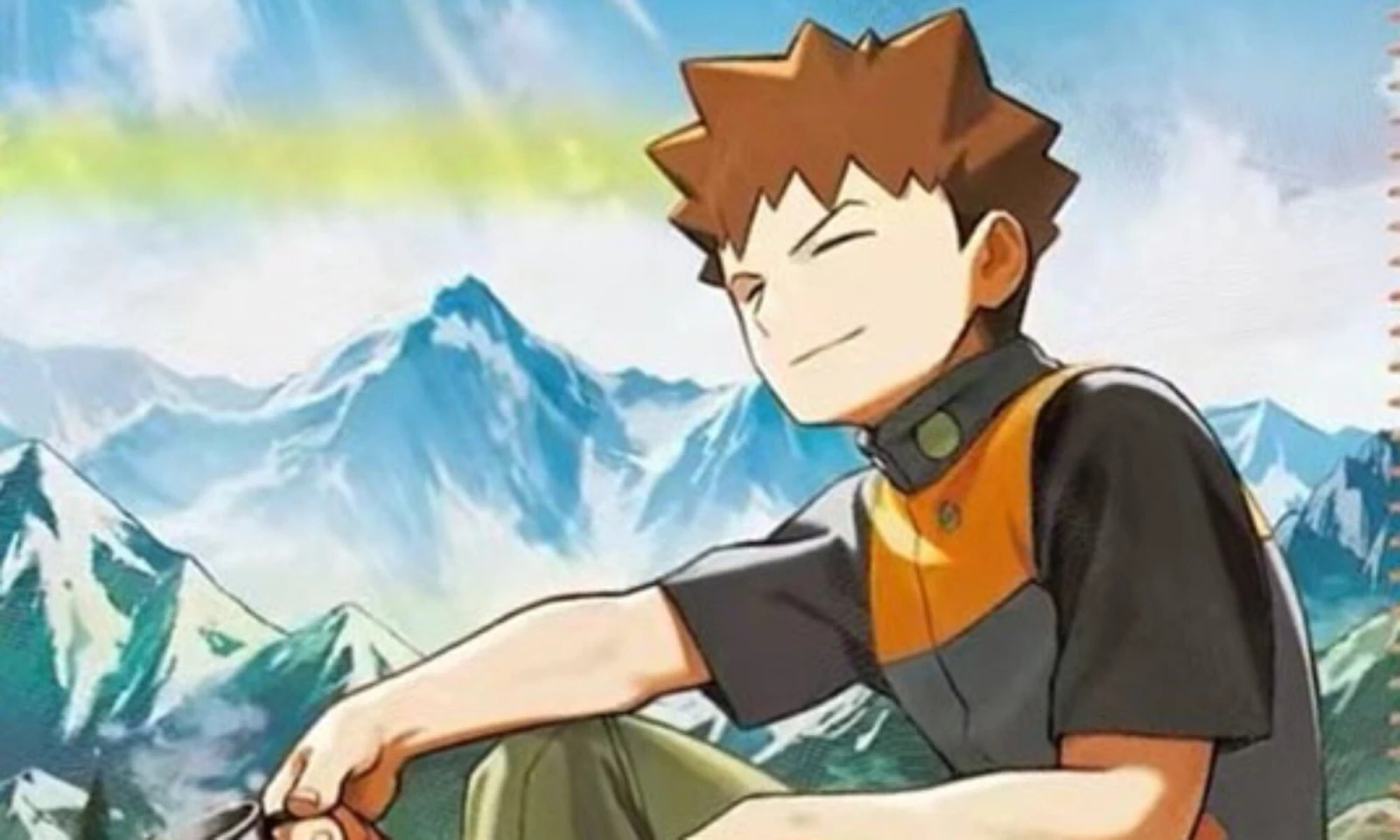 ¡Se revela la expansión "Chasing Glory Together" para China con una carta exclusiva de Brock! — PokeWave