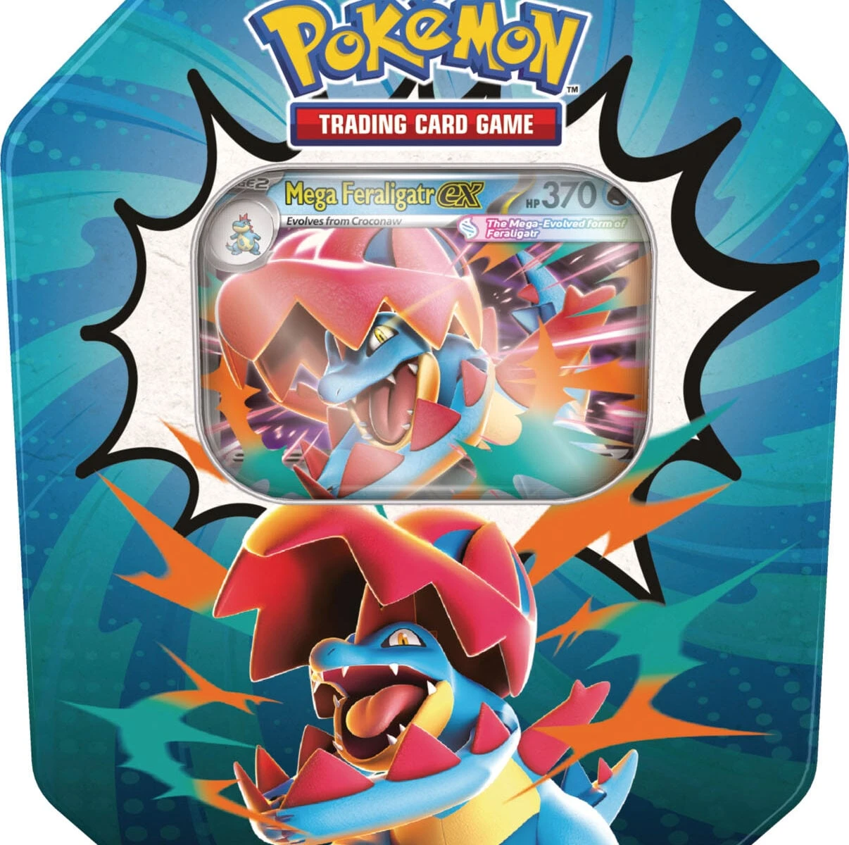 ¡Se revelan las latas “Ascended Heroes Tins” con nuevos Pokémon ex para agosto! — PokeWave