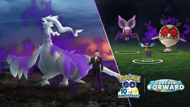 Pokémon GO - Flying Taxi