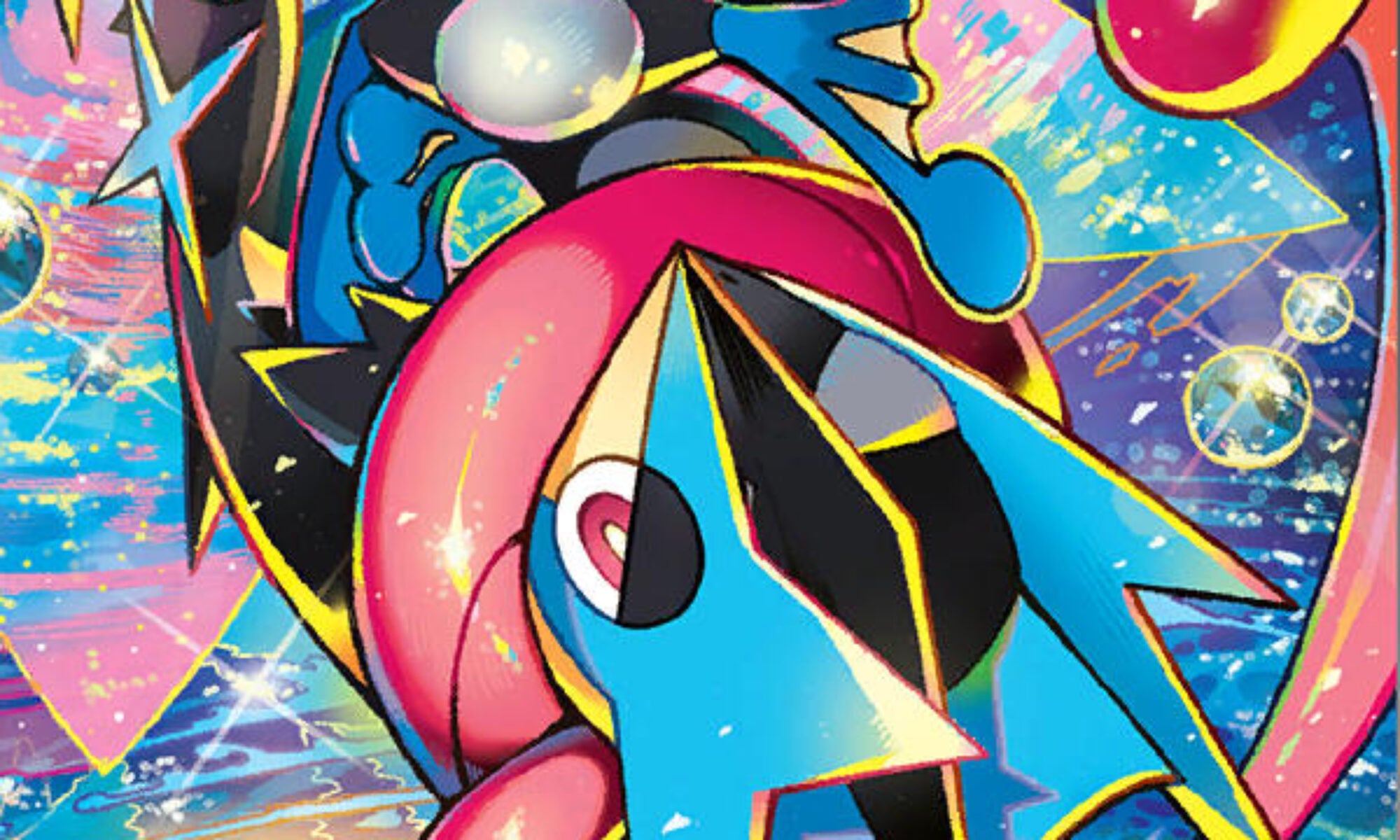 Shuriken Swarm: Un Vistazo a los Nuevos Mazos de Chaos Rising — PokeWave
