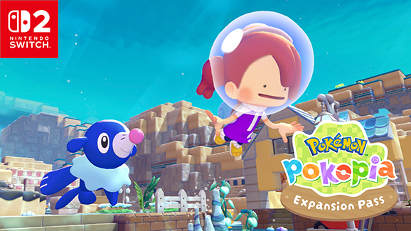 ¡Sumérgete en la nueva expansión "Pokopia" para Pokémon! — PokeWave