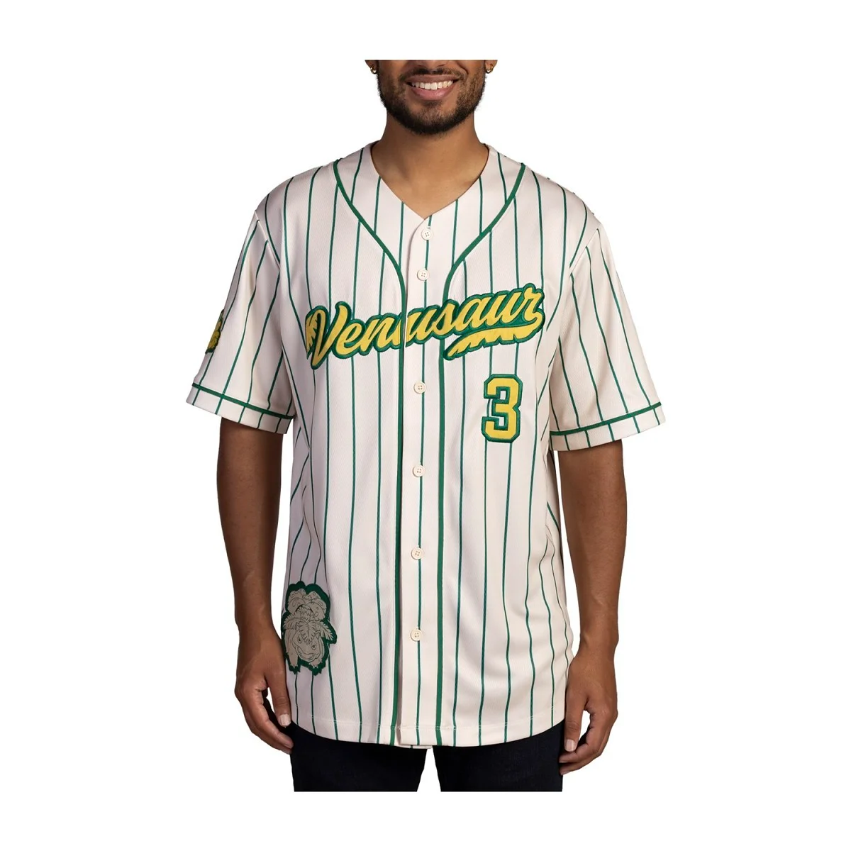Green Team jersey