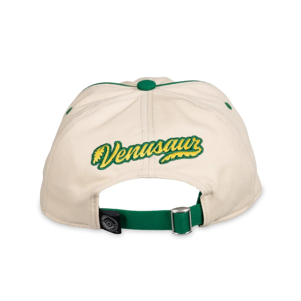 Venusaur baseball cap (back)