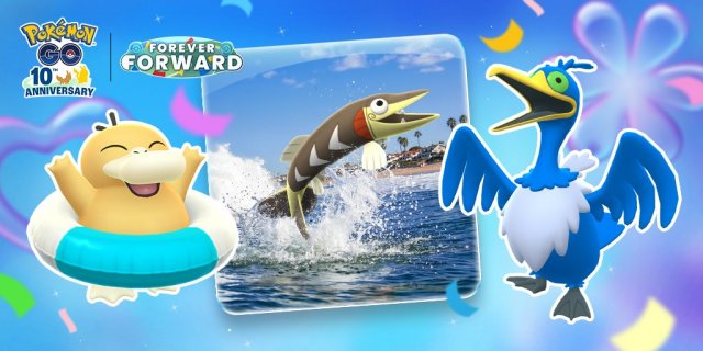 ¡Doble desafío acuático y dulce en Pokémon Masters EX y un festival de agua en Pokémon GO! — PokeWave