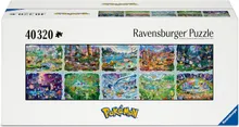 Pokémon 40,000 Piece Jigsaw Puzzle