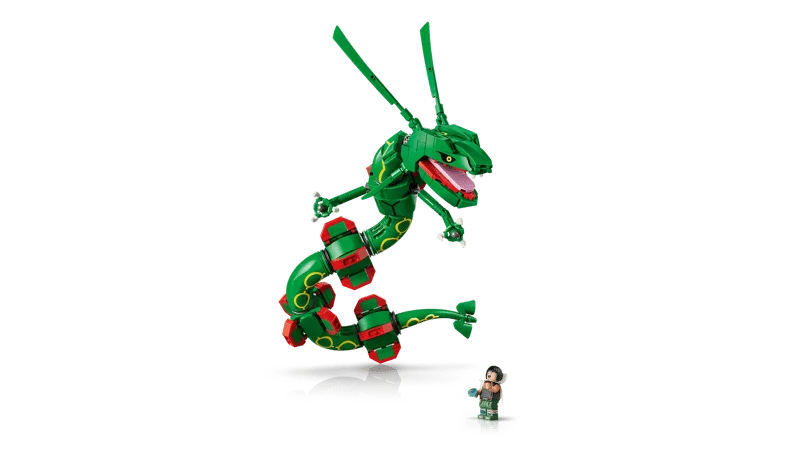 LEGO® Pokémon™ Rayquaza