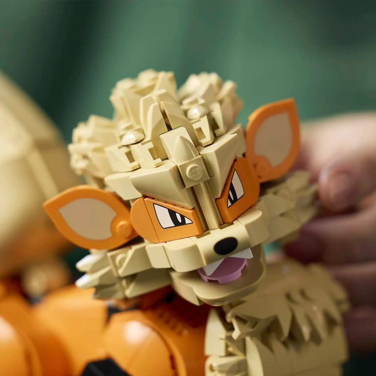LEGO® Pokémon™ Arcanine