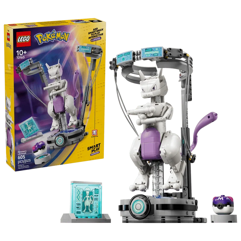 LEGO® Pokémon™ SMART Play: Mewtwo
