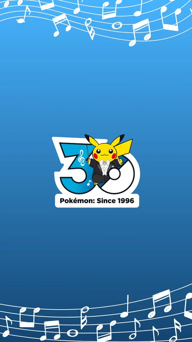 Pokémon: The Orchestra 30th anniversary