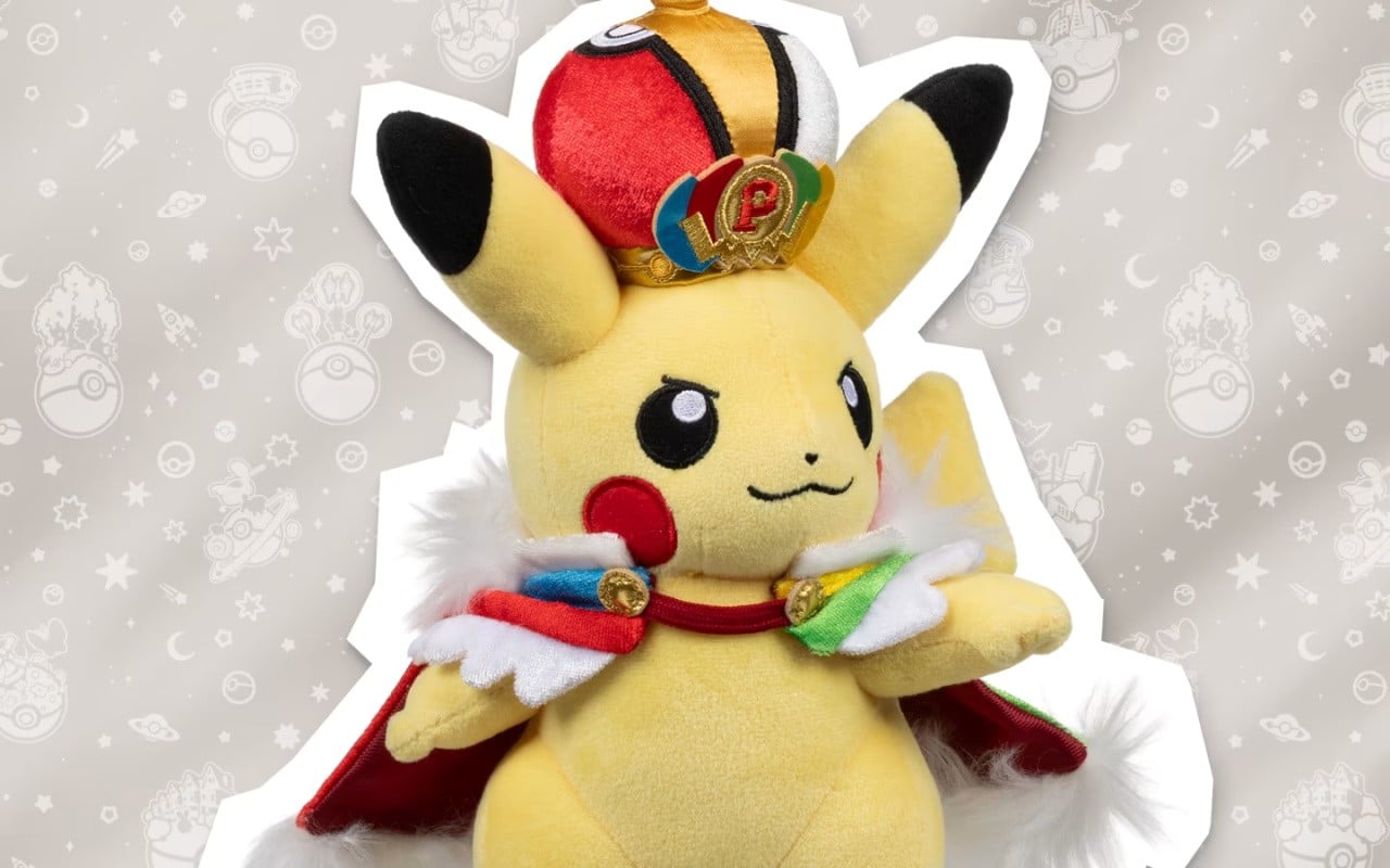 Las Exclusivas Peluches de los Pokémon World Championships 2026 son Reveladas — PokeWave