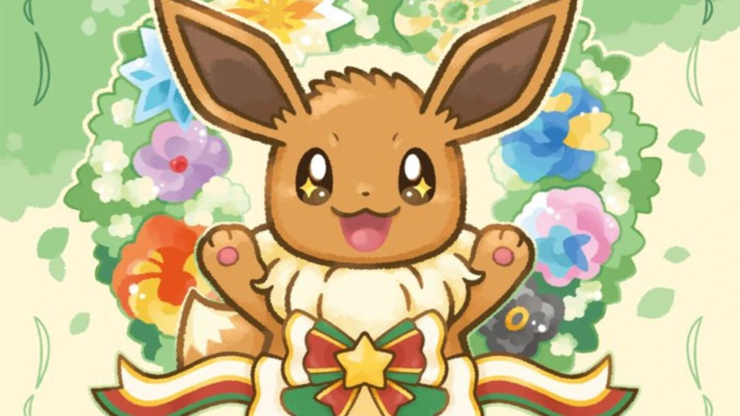 🚨 Leak no oficial — ¡Eevee invade PokePark Kanto con un evento especial! — PokeWave