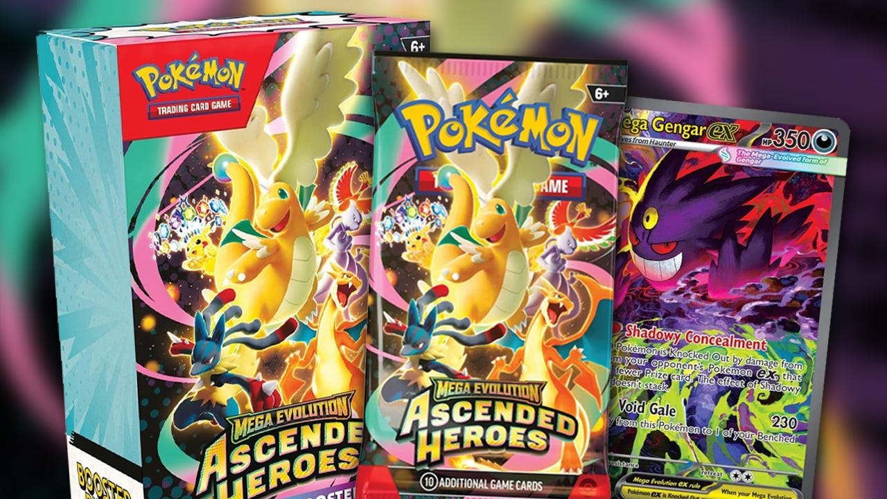 🚨 Leak no oficial — El regreso de "Ascended Heroes" al mercado: ¿vale la pena la inversión? — PokeWave