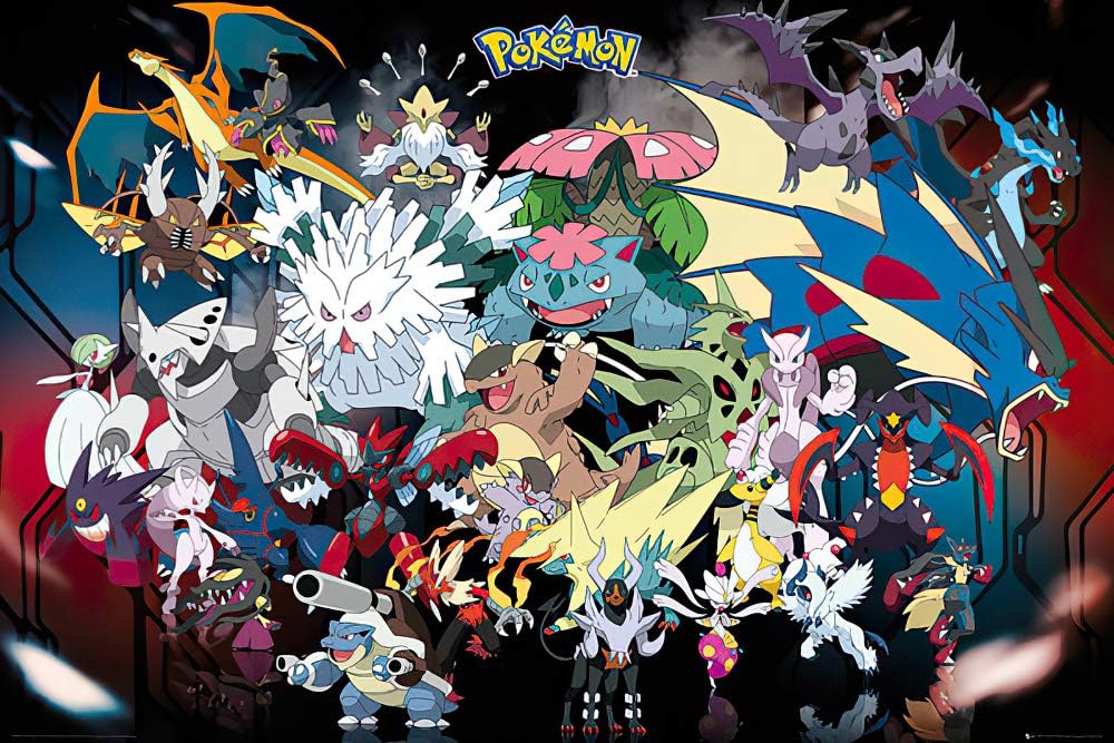 🚨 Leak no oficial — ¿“MEGA x MEGA Parade” será el nombre de un nuevo set de cartas Pokémon TCG en Japón? — PokeWave