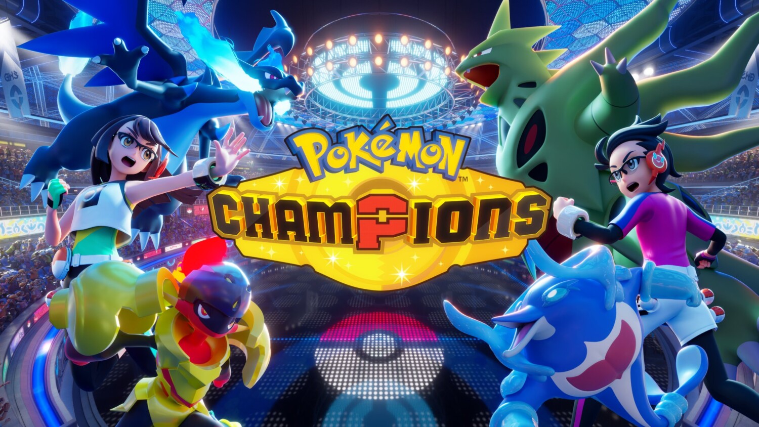 🚨 Leak no oficial — ¿Una versión de "Pokémon Champions" para la División Junior en Nintendo Switch? — PokeWave