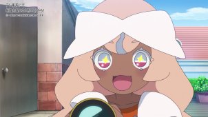 Anime Character Biography - Liko