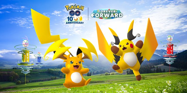 ¡Mega Raichu llega con fuerza a Pokémon GO! Novedades en Masters EX y Café ReMix — PokeWave
