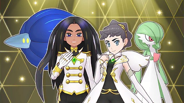 Pokémon Masters - Arceus Arc Celebration