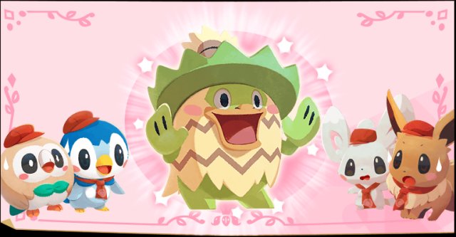 Pokémon Café ReMix