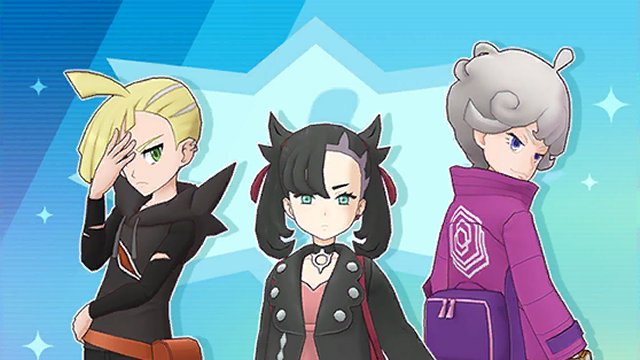 Pokémon Masters - Super Sparring