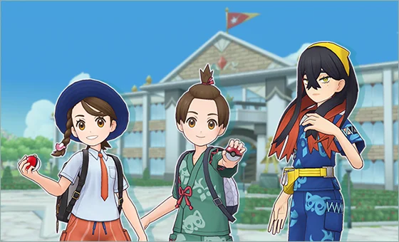 ¡Nuevas caras llegan a Pasio! Juliana, Carmine y Florian debutan en Pokémon Masters EX con el evento "Festival de Máscaras" — PokeWave