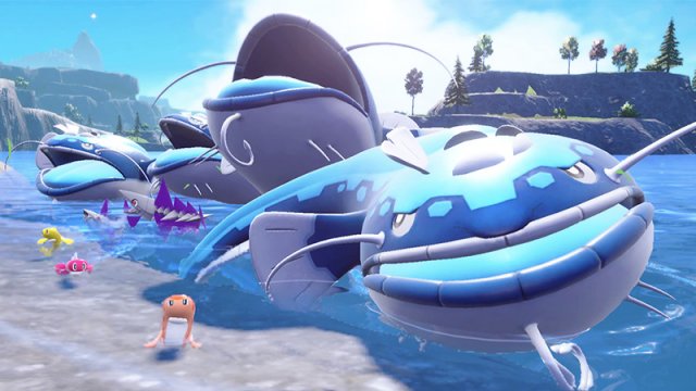 Pokémon Scarlet & Violet