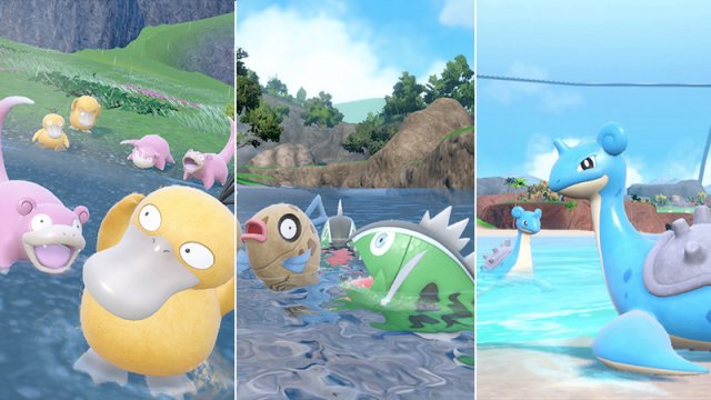 Pokémon Scarlet & Violet