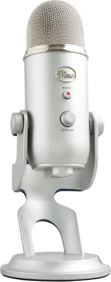 Logitech Blue Yeti USB Microphone