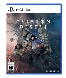 Crimson Desert - PS5